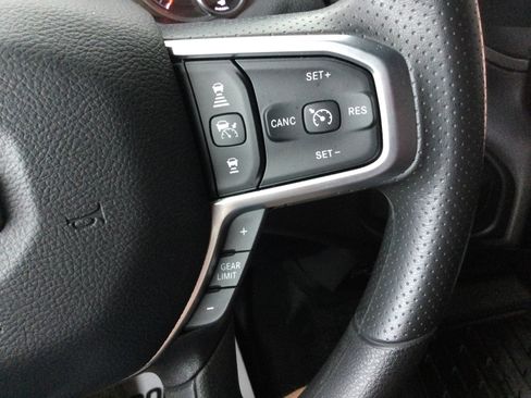New 2026 RAM 3500 Tradesman AWD/4WD image 14
