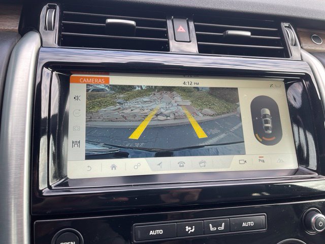 Used 2018 Land Rover Discovery HSE Luxury AWD/4WD image 28