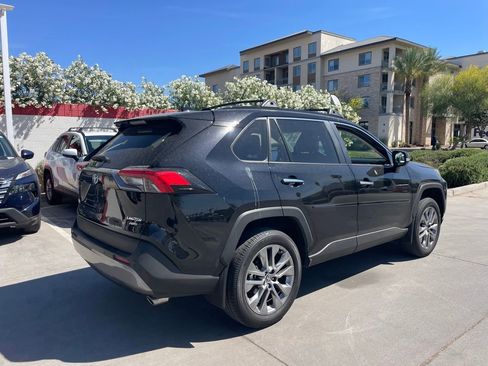 Used 2025 Toyota RAV4 Limited w/ Advanced Technology Package image 3