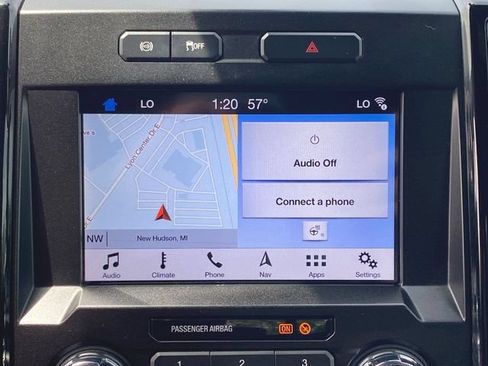 Used 2019 Ford F250 Lariat w/ Lariat Ultimate Package AWD/4WD image 13