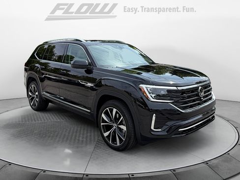 New 2026 Volkswagen Atlas SEL Premium R-Line AWD/4WD image 1