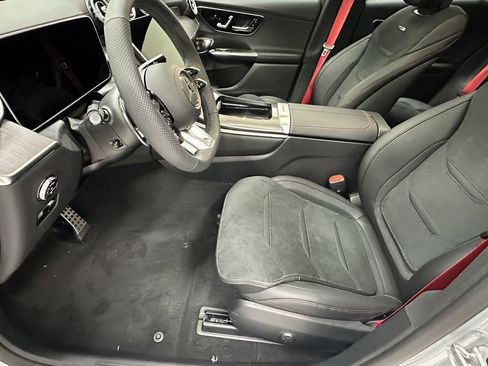 New 2026 Mercedes-Benz GLC 43 AMG 4MATIC Coupe image 9