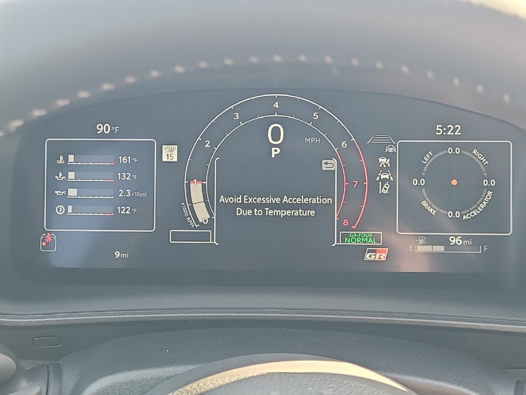 New 2026 Toyota Corolla GR AWD/4WD image 22