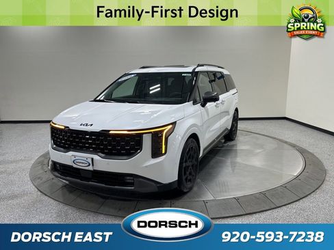 New 2026 Kia Carnival SX Prestige image 1