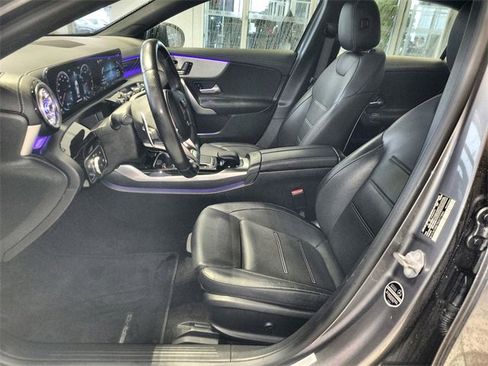 Used 2021 Mercedes-Benz A 35 AMG Base image 12