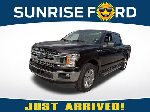 Used 2018 Ford F150 XLT w/ Equipment Group 302A Luxury image 1