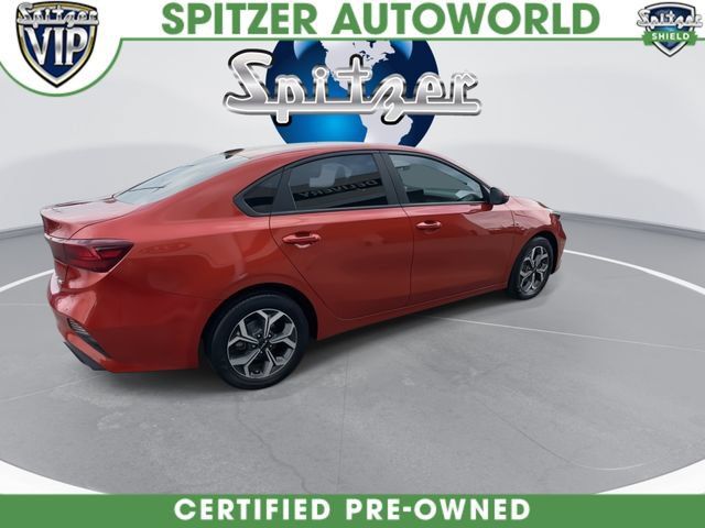 Certified 2023 Kia Forte LXS w/ LXS Technology Package FWD image 9