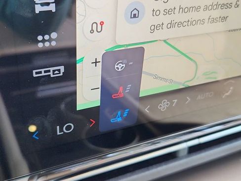 New 2025 Lincoln Nautilus Black Label w/ Jet Appearance Package image 22