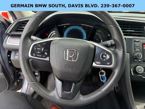 Used 2021 Honda Civic LX image 25