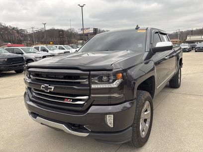 Used 2016 Chevrolet Silverado 1500 LTZ Z71
