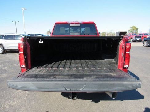 Used 2024 Chevrolet Silverado 2500 LTZ w/ LTZ Plus Package image 27
