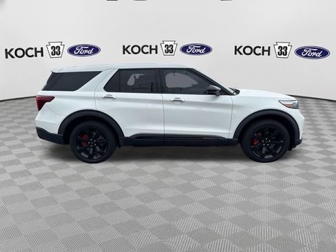 Used 2022 Ford Explorer ST w/ Equipment Group 401A AWD/4WD image 9