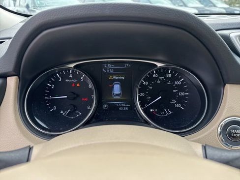 Used 2014 Nissan Rogue SL w/ SL Premium Package image 14