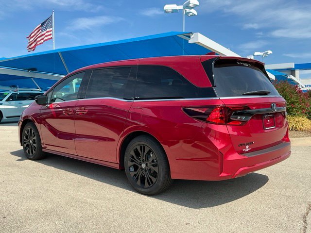 New 2026 Honda Odyssey Sport-L image 4