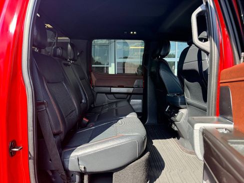 Used 2021 Ford F150 Lariat w/ Equipment Group 502A High AWD/4WD image 37