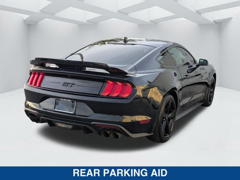 Used 2023 Ford Mustang GT Premium w/ Equipment Group 401A RWD image 5
