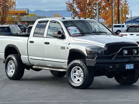 Used 2007 Dodge Ram 3500 Truck Laramie image 2