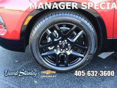 Used 2025 Chevrolet Blazer RS w/ Driver Confidence II Package image 2