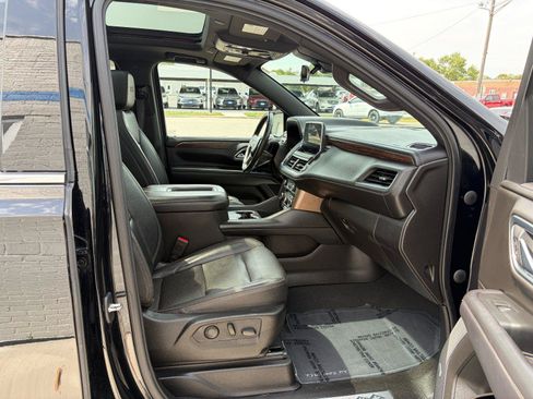 Used 2021 Chevrolet Tahoe High Country w/ Max Trailering Package AWD/4WD image 28