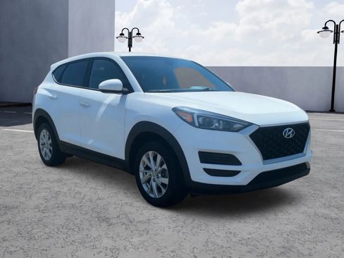 Used 2021 Hyundai Tucson SE FWD image 7