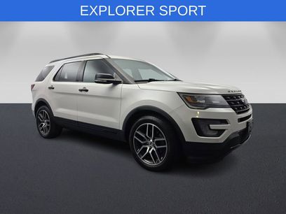 Used 2017 Ford Explorer Sport w/ Equipment Group 401A