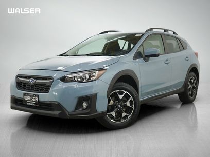 Used 2020 Subaru Crosstrek 2.0i Premium
