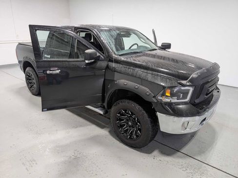 Used 2017 RAM 1500 Big Horn AWD/4WD image 16