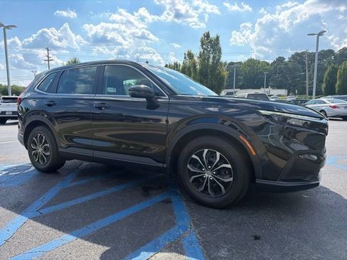 Certified 2024 Honda CR-V LX image 4