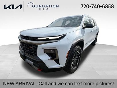 Used 2026 Chevrolet Traverse Z71 w/ Enhanced Driving Package