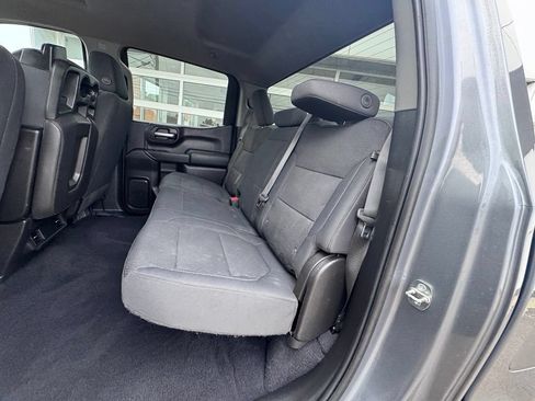 Used 2020 Chevrolet Silverado 1500 Custom w/ Custom Value Package AWD/4WD image 25