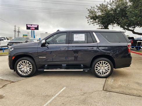 Used 2023 Chevrolet Tahoe Premier w/ Max Trailering Package image 4
