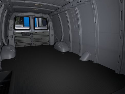 New 2025 Chevrolet Express 2500 Extended w/ Driver Convenience Package image 41