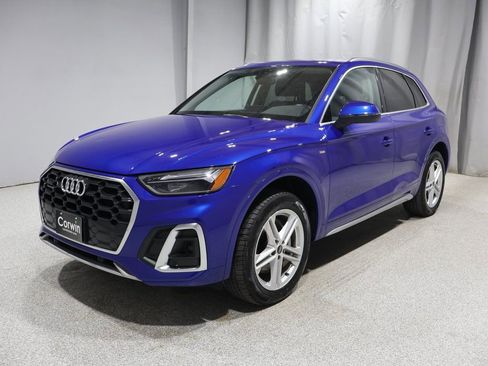 Used 2023 Audi Q5 e Premium image 5