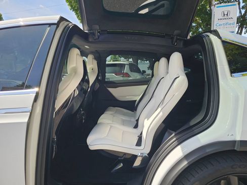 Used 2016 Tesla Model X P90D AWD/4WD image 20