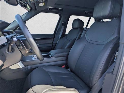 Certified 2025 Land Rover Range Rover SE AWD/4WD image 17