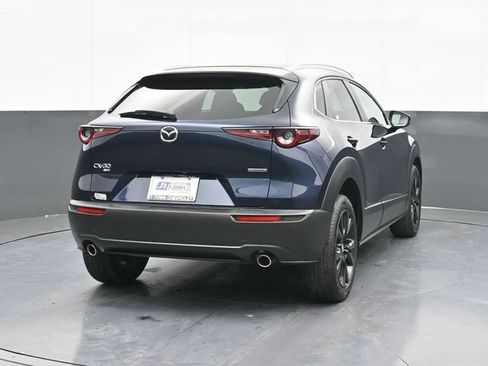 Used 2024 MAZDA CX-30 AWD 2.5 S w/ Select Sport Pkg image 12