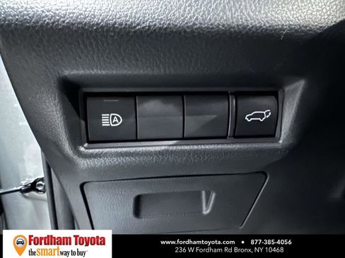 Certified 2025 Toyota Grand Highlander AWD image 23