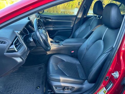 Certified 2022 Toyota Camry XSE image 14