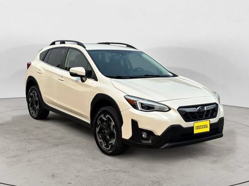 Used 2023 Subaru Crosstrek 2.5i Limited w/ Popular Package #4 AWD/4WD image 3