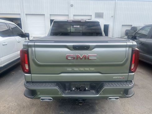 Used 2023 GMC Sierra 1500 AT4 w/ AT4 Premium Package AWD/4WD image 4