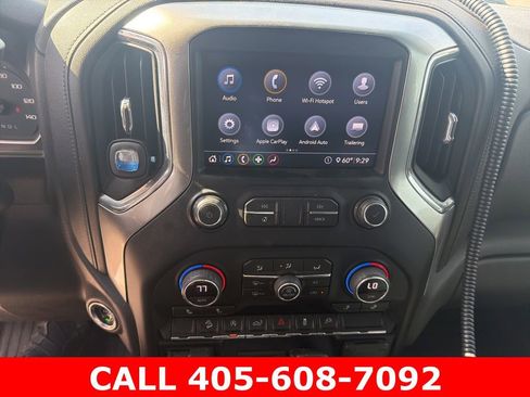 Used 2020 Chevrolet Silverado 1500 LT w/ Texas Edition AWD/4WD image 9