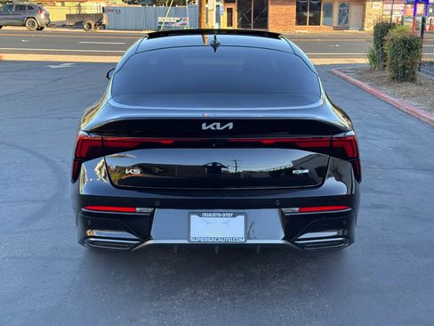Used 2025 Kia K5 GT-Line w/ GT-Line Premium Package FWD image 5