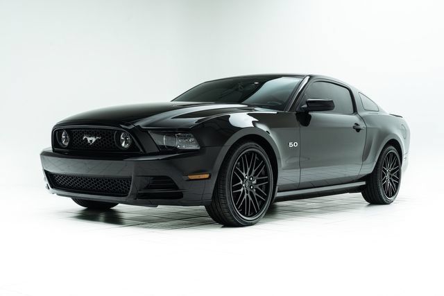 Used 2013 Ford Mustang GT RWD image 8