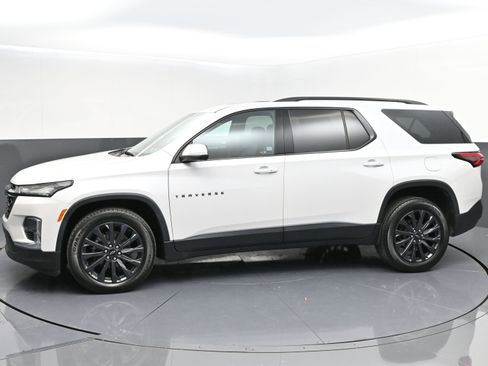 Certified 2023 Chevrolet Traverse RS image 4
