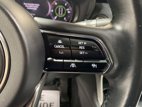 Used 2025 MAZDA CX-70 3.3 Turbo S w/ Premium Package image 23