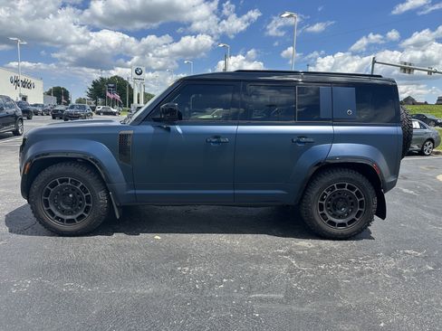 Used 2026 Land Rover Defender 110 OCTA AWD/4WD image 8