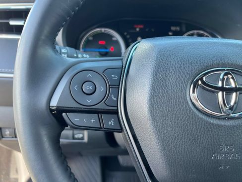 Certified 2024 Toyota Venza Nightshade AWD/4WD image 20