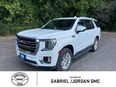 Used 2024 GMC Yukon SLT