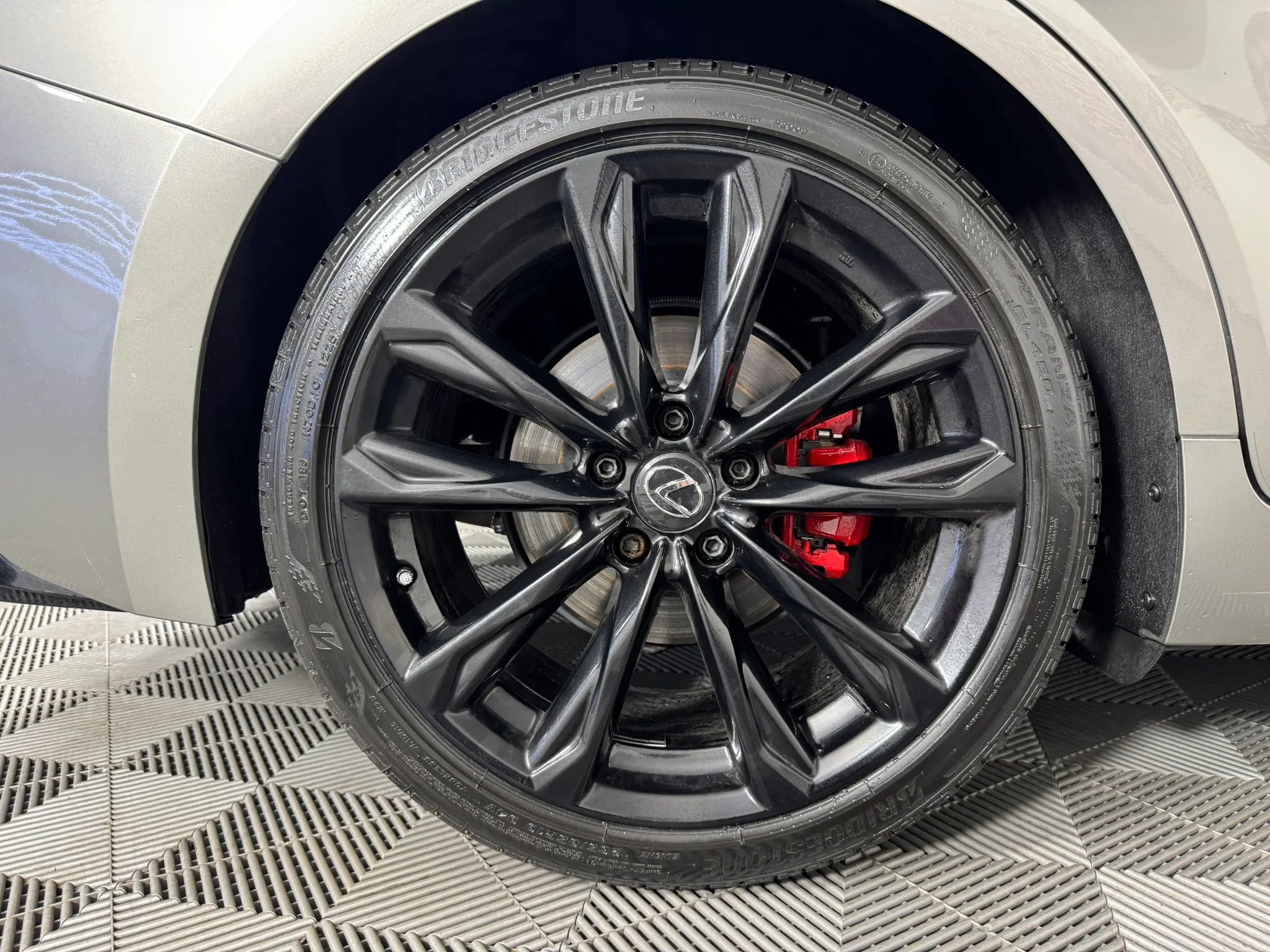 Used 2023 Lexus IS 350 F Sport w/ Memory Package AWD/4WD image 46