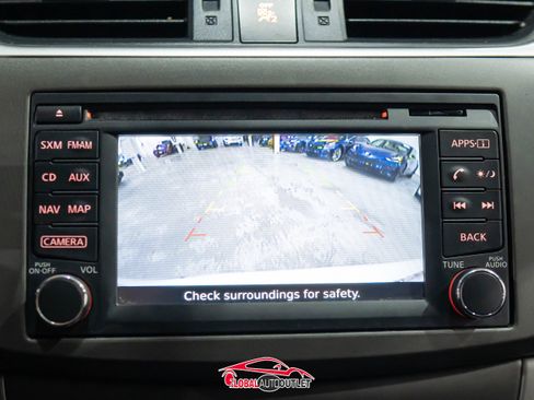 Used 2014 Nissan Sentra SV w/ SV Driver Package image 30